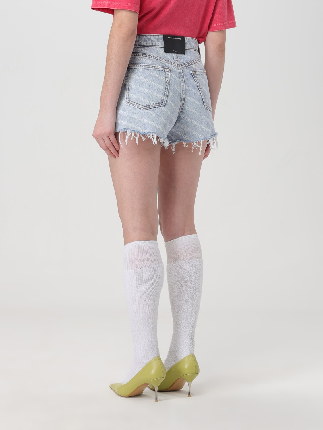 Short woman Alexander Wang - 3