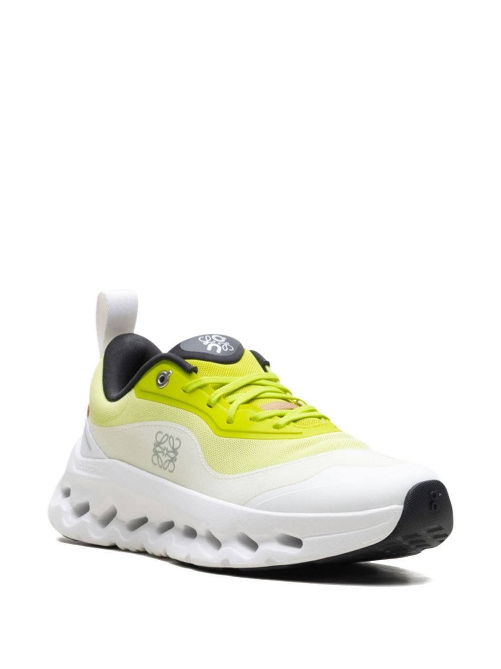 x Loewe Cloudtilt 2.0 "Neon Yellow/White" sneakers - 2