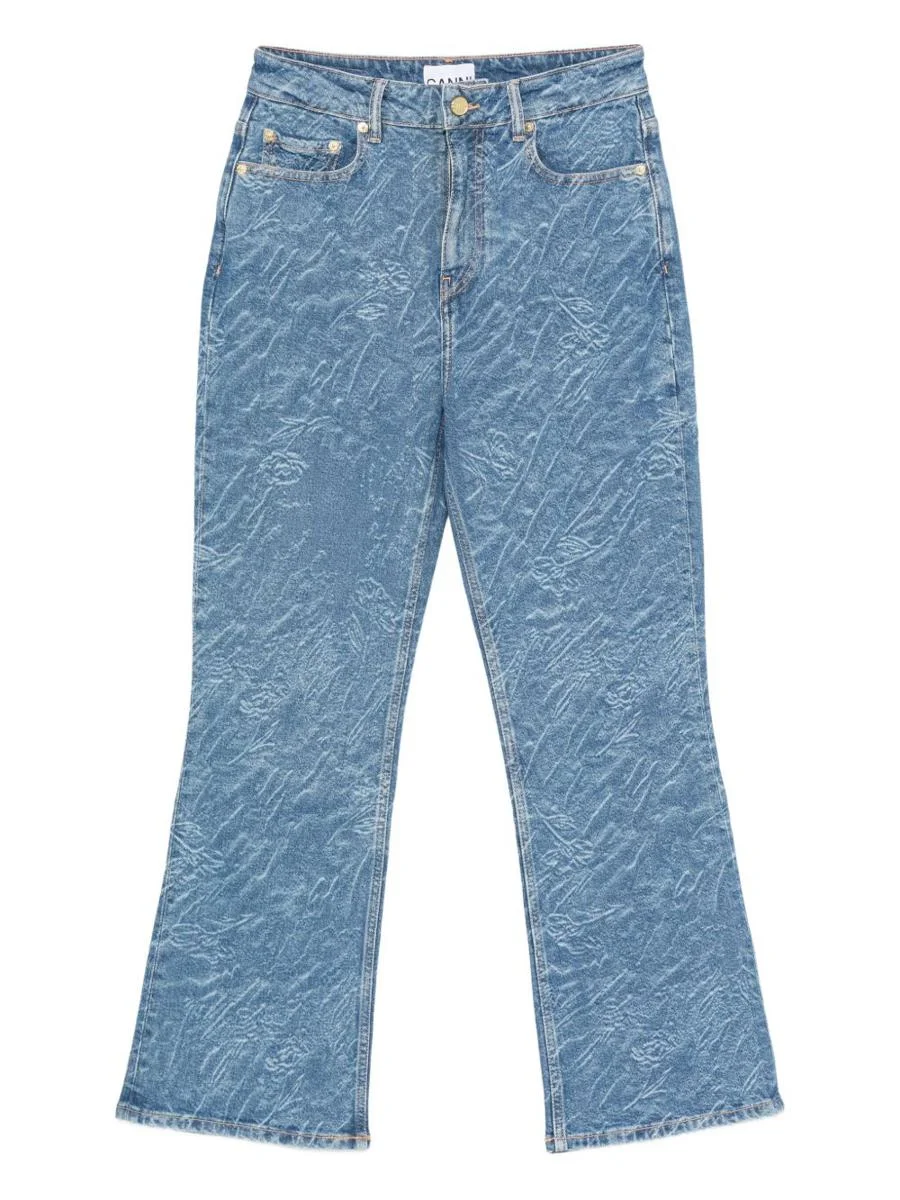 Ganni Jeans - 1