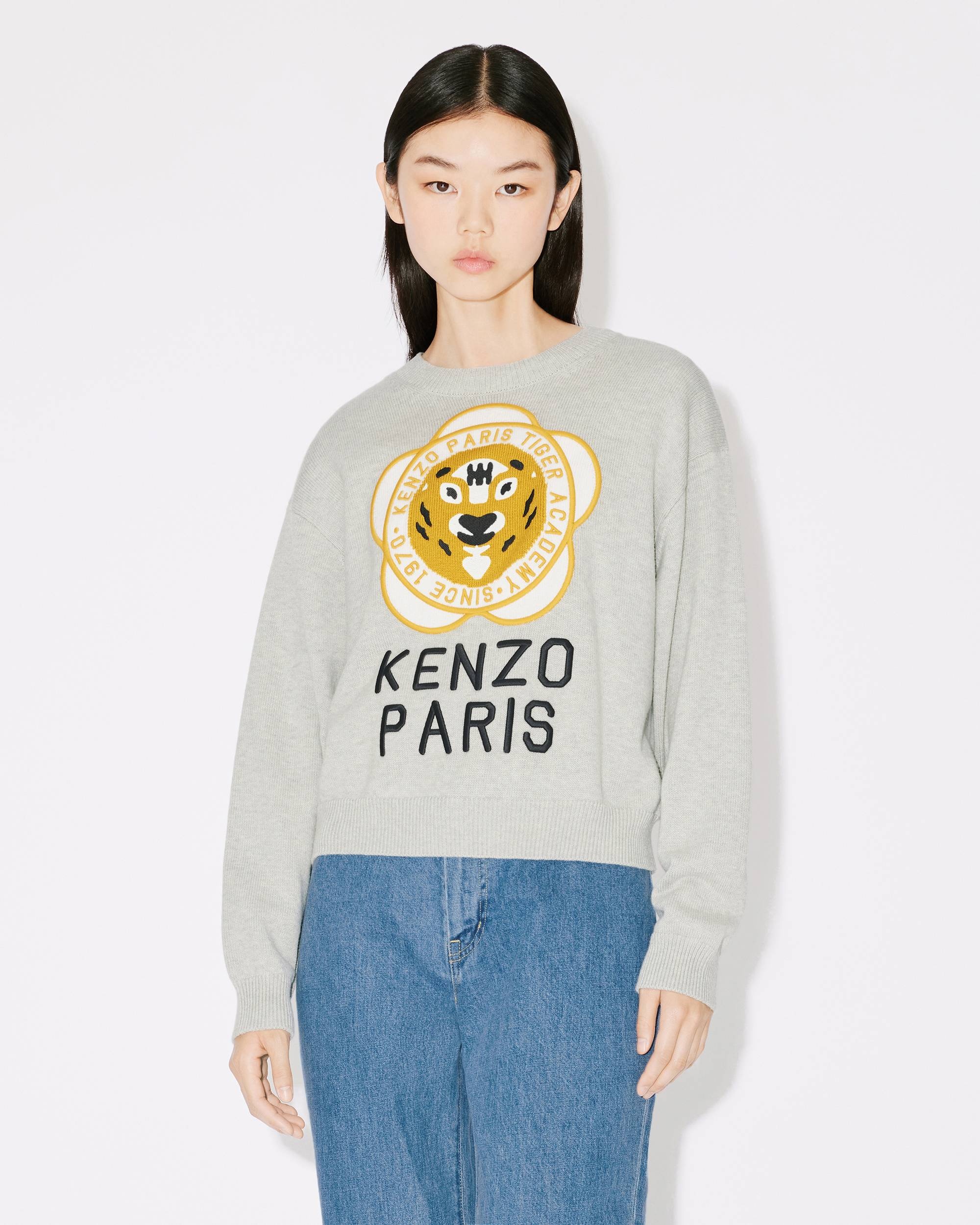 'KENZO Tiger Academy' jumper - 3