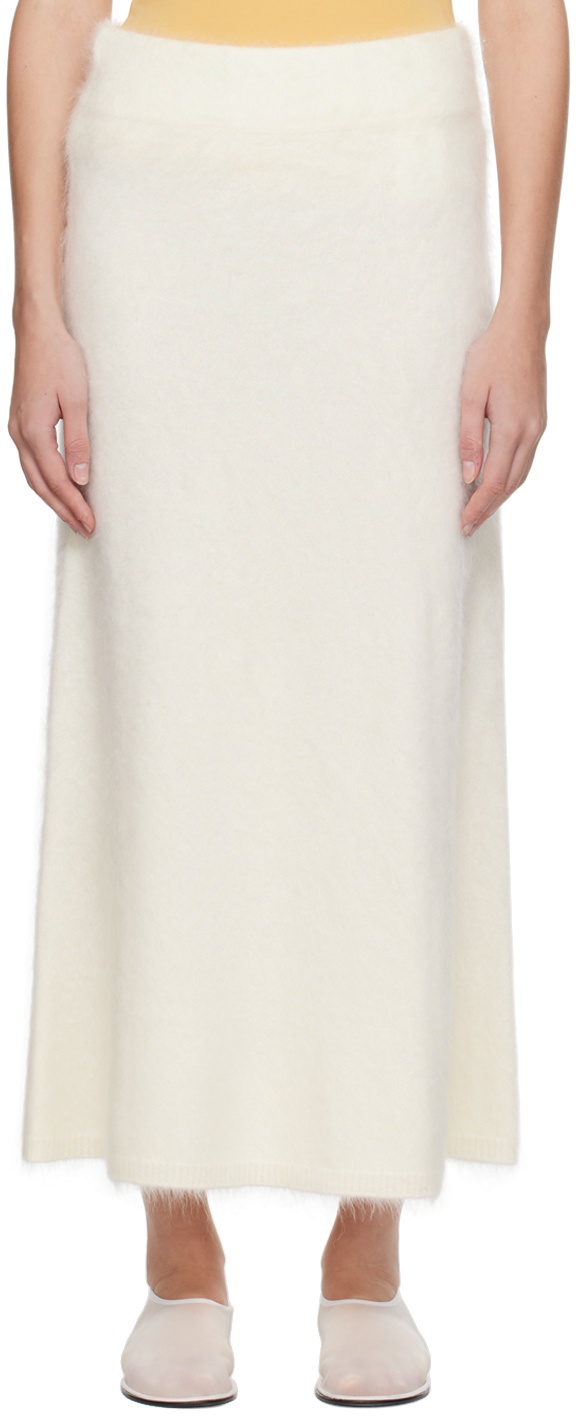 Off-White Asta Midi Skirt - 2