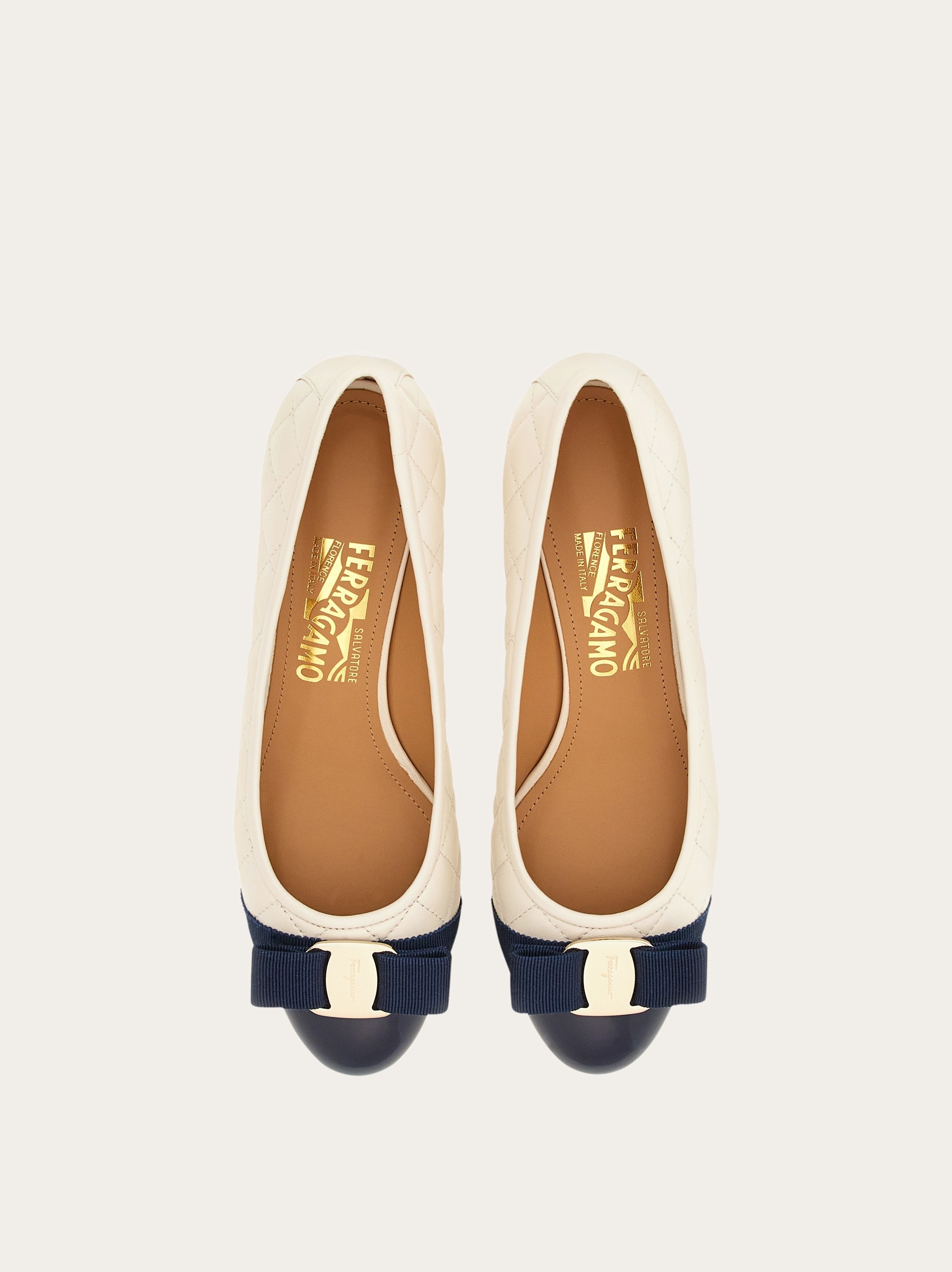 Quilted Vara pump - 2