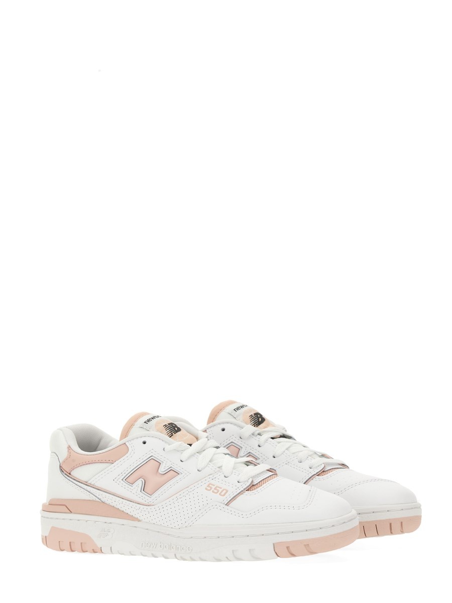 SNEAKER 550 IN PELLE - 2