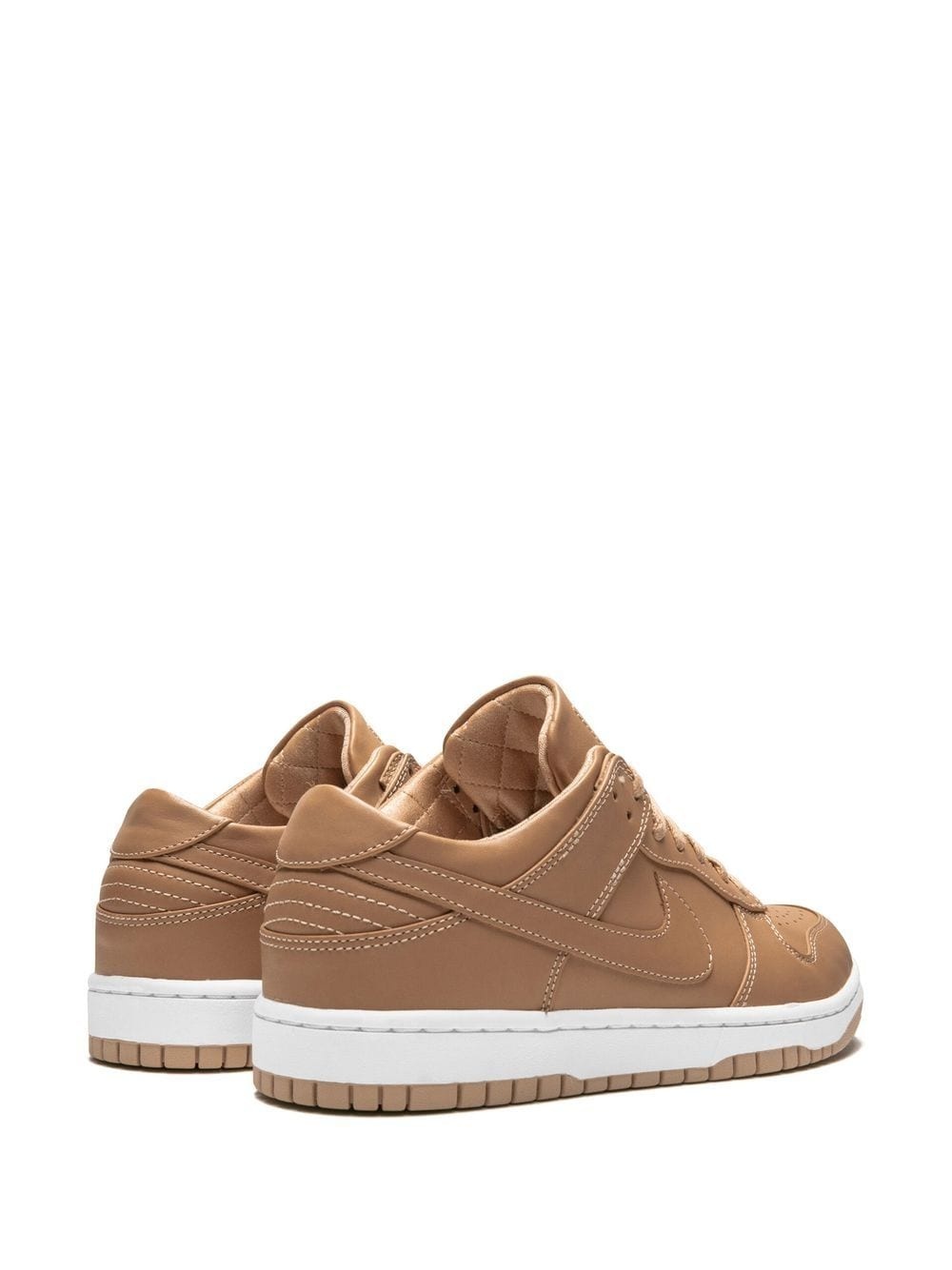 NikeLAB Dunk Low Lux "Vachetta Tan" sneakers - 3