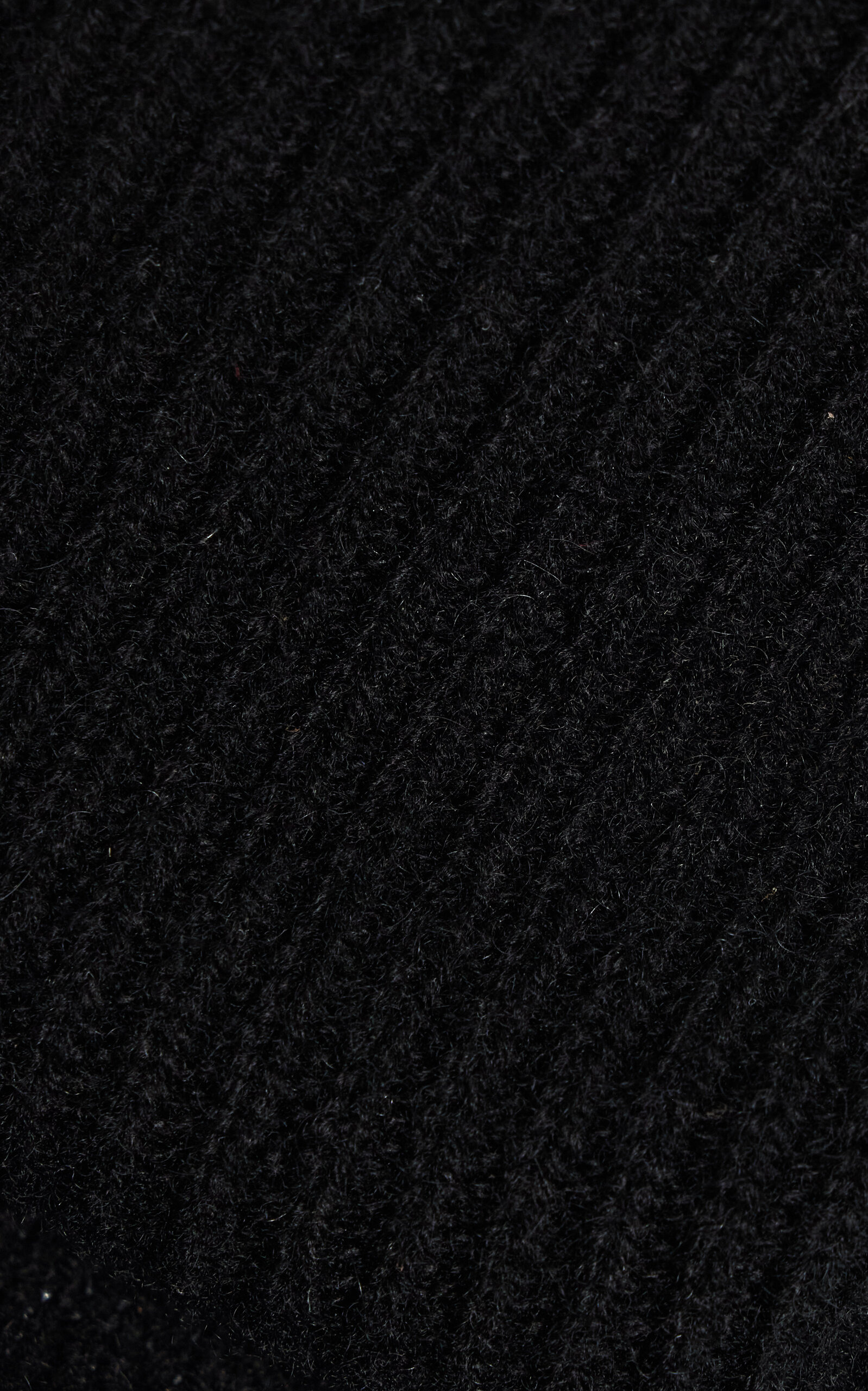Cashmere Neck Warmer black - 3