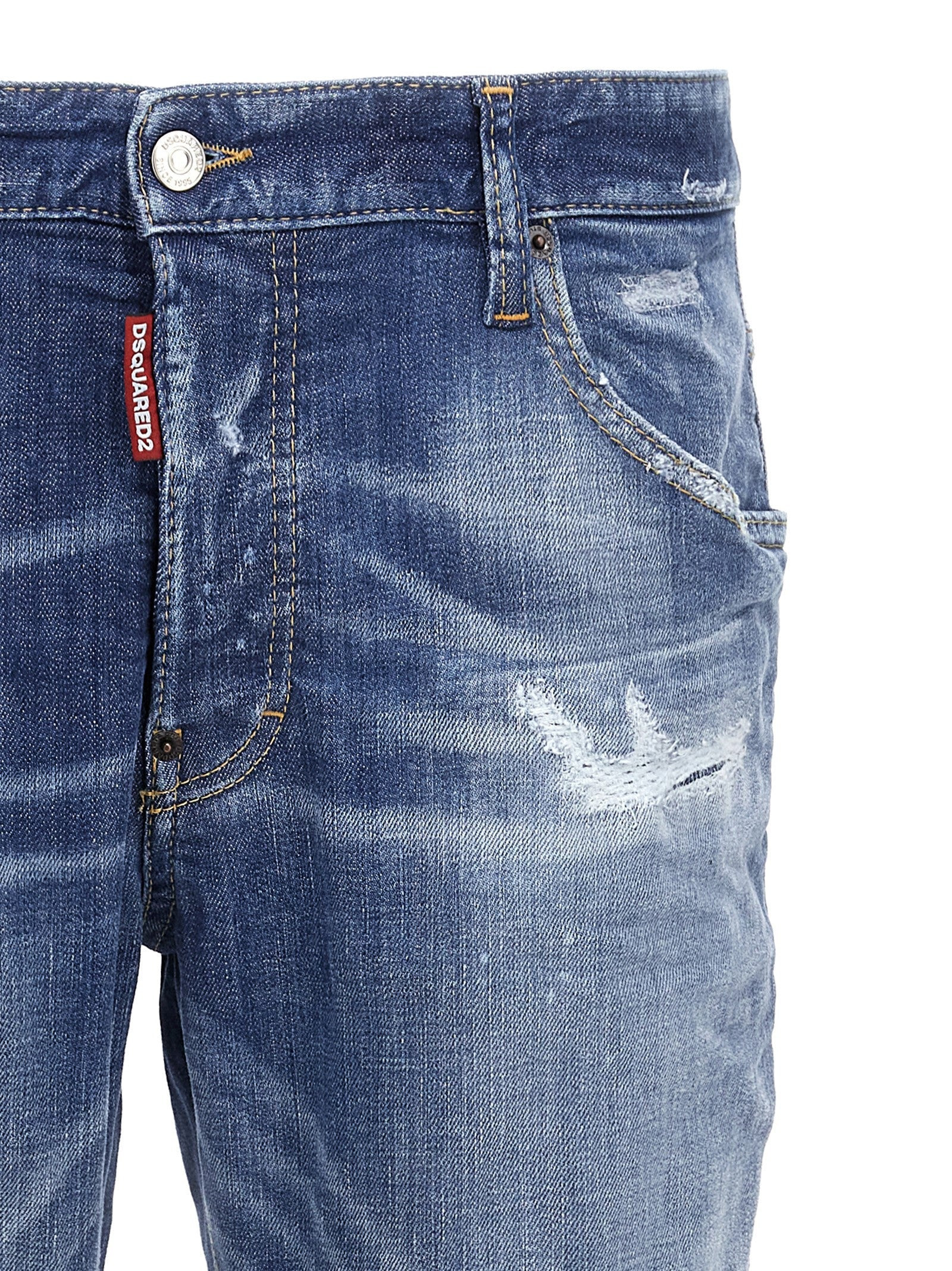 Dsquared2 Men 'Skater' Jeans - 3
