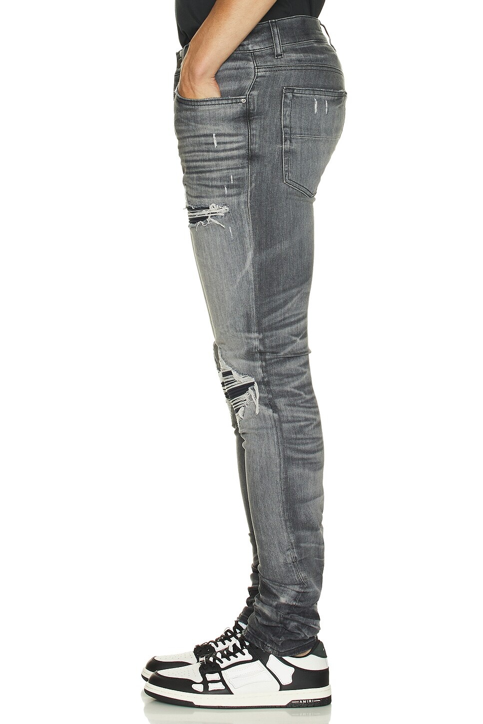 Suede MX1 Jean - 4