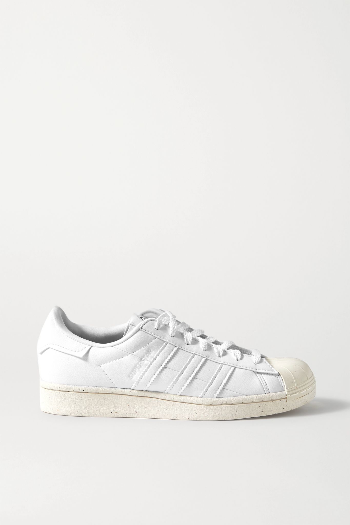 Superstar leather sneakers - 1