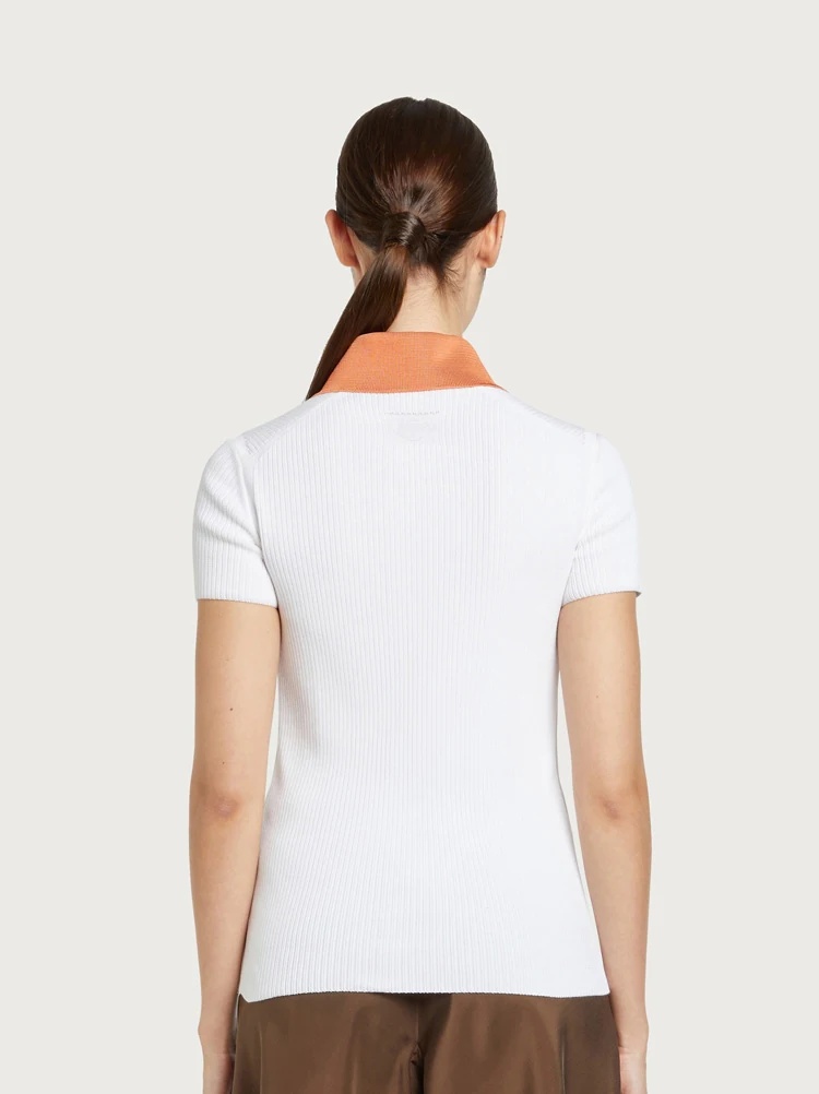 COLOR BLOCK POLO - 3
