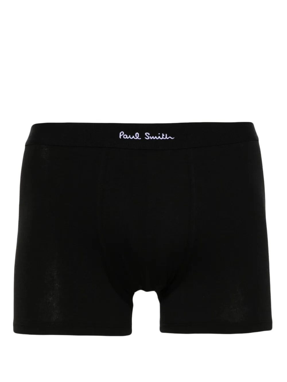 Paul Smith Men Men Trunk 3 Pack Blk Sign - 4