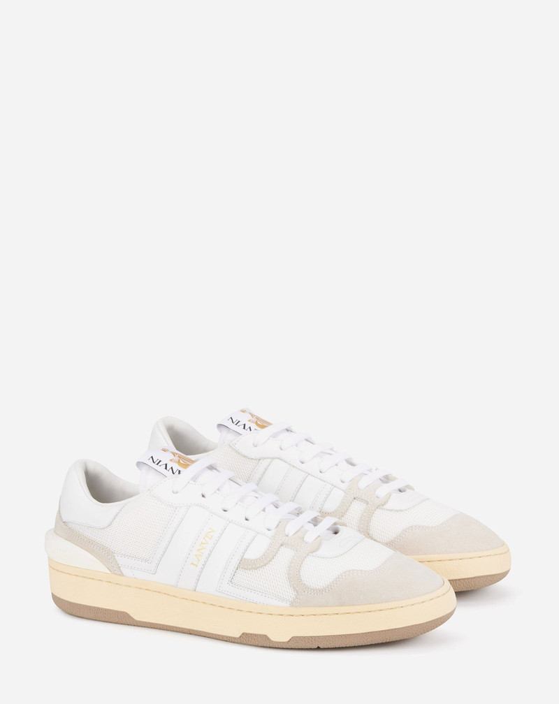 Lanvin CLAY MESH SNEAKERS outlook