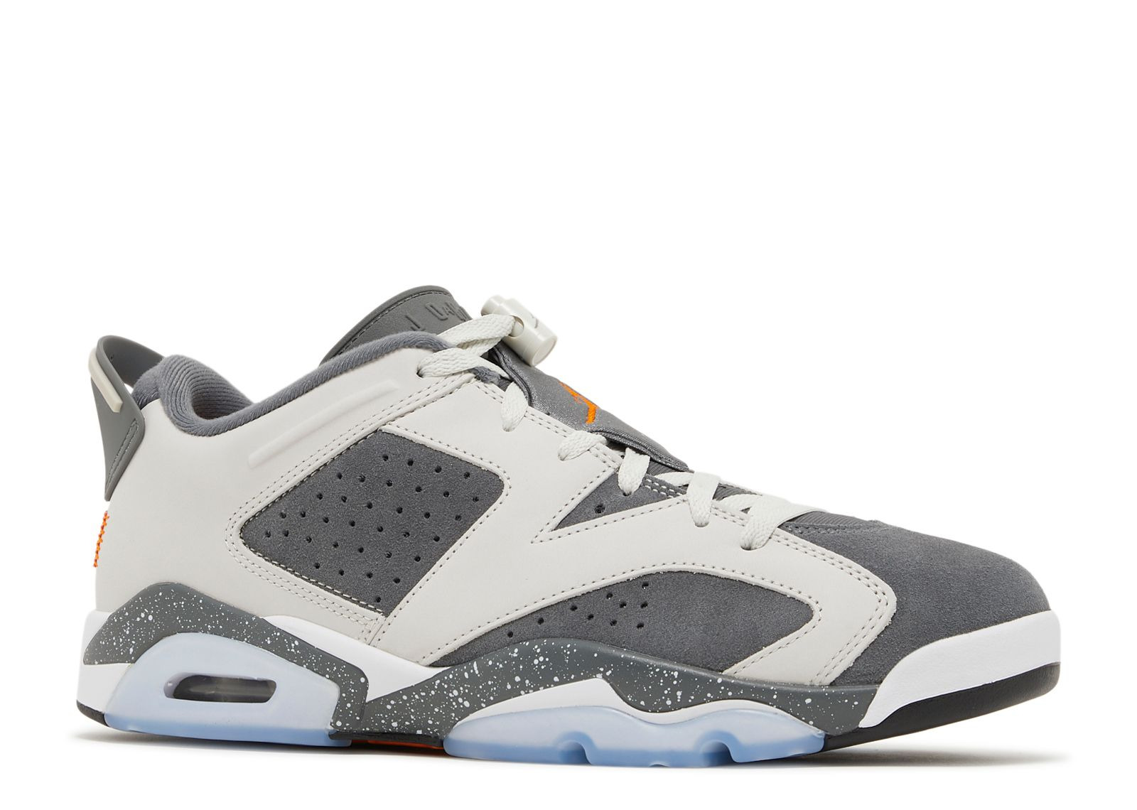 PARIS SAINT-GERMAIN X JORDAN 6 RETRO LOW 'IRON GREY' - 2