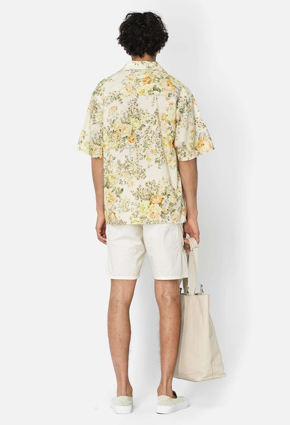 CAMP SHIRT - 5
