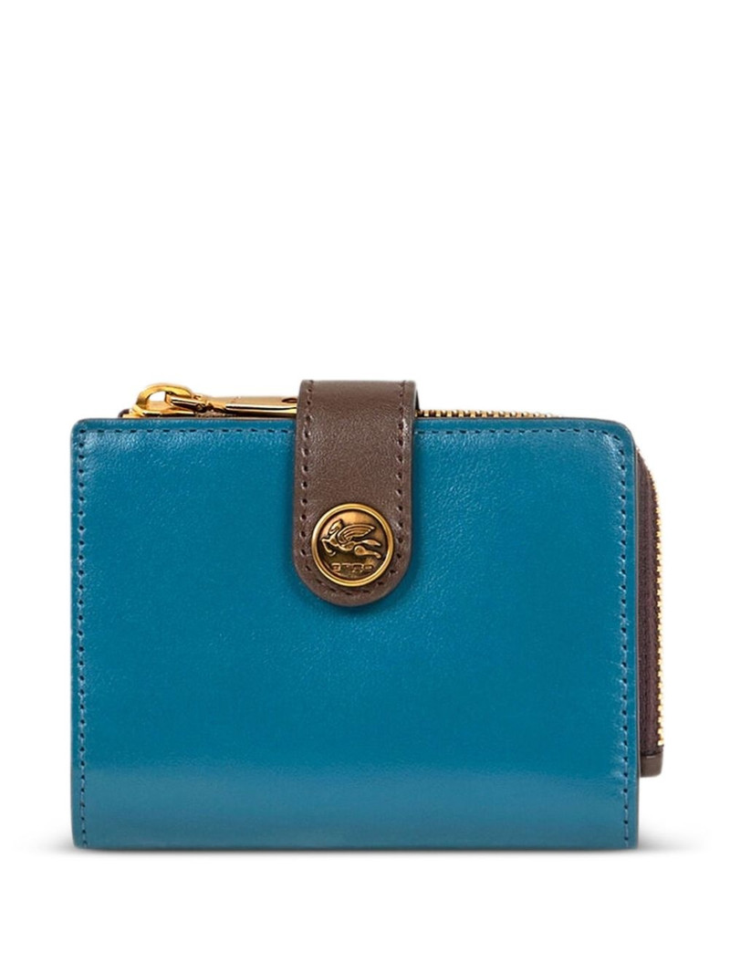 small leather wallet 1