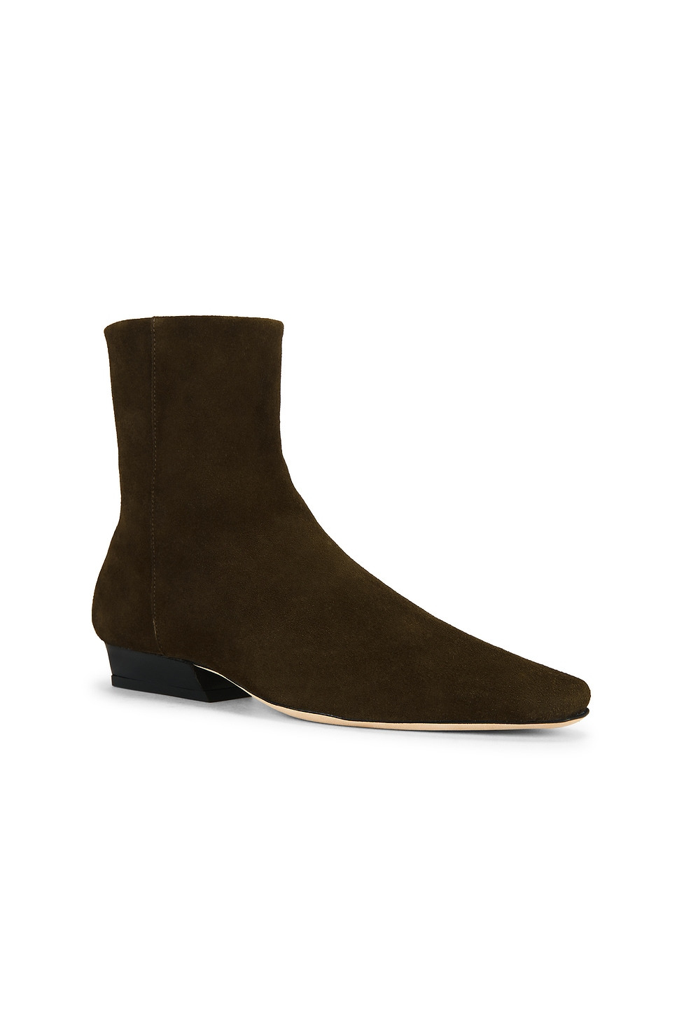 Wally Flat Ankle Boot - 2