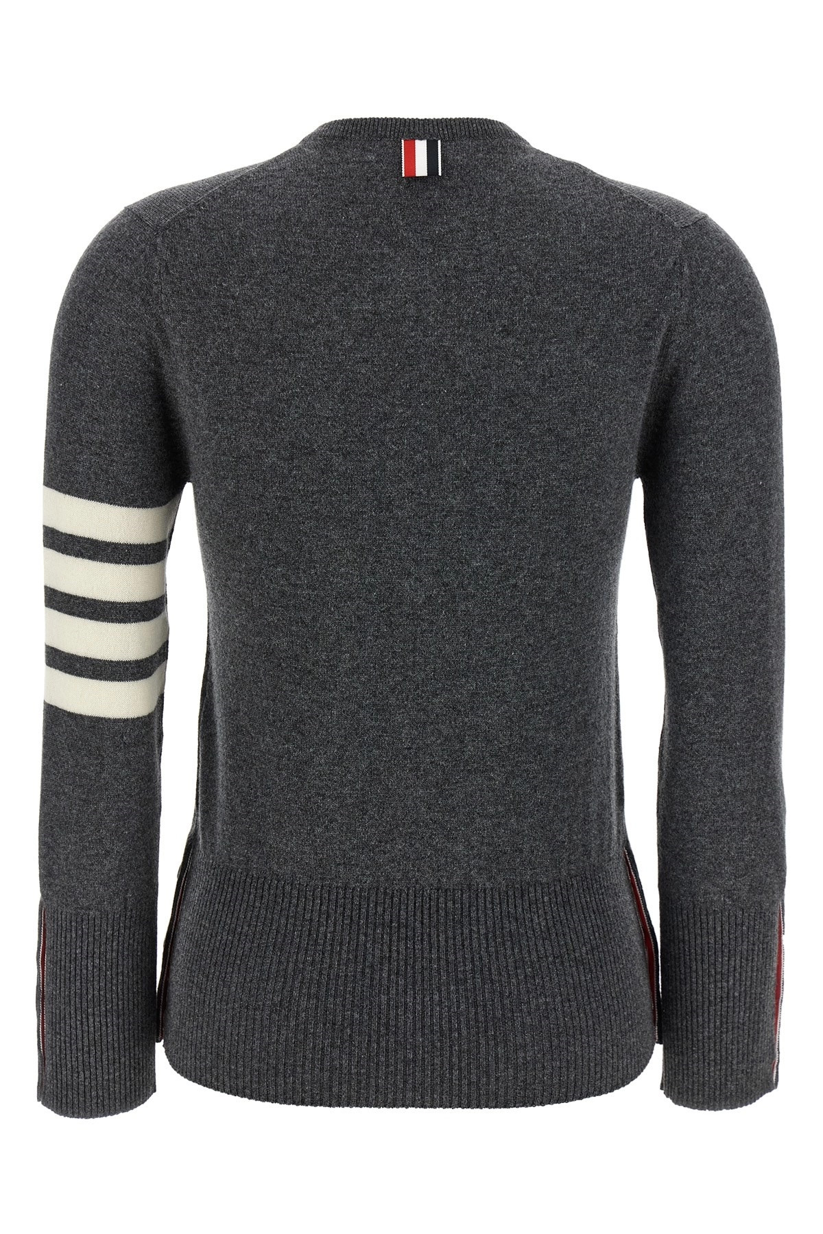 'Classic Cashmere 4-Bar' cardigan - 3