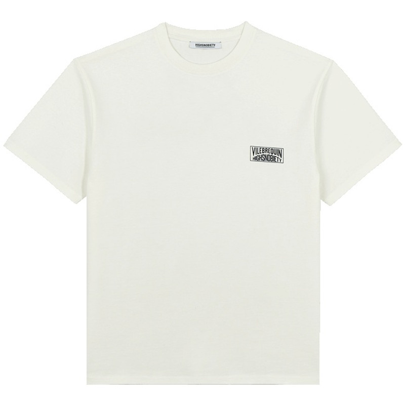 Men T-Shirt - Vilebrequin x Highsnobiety 1