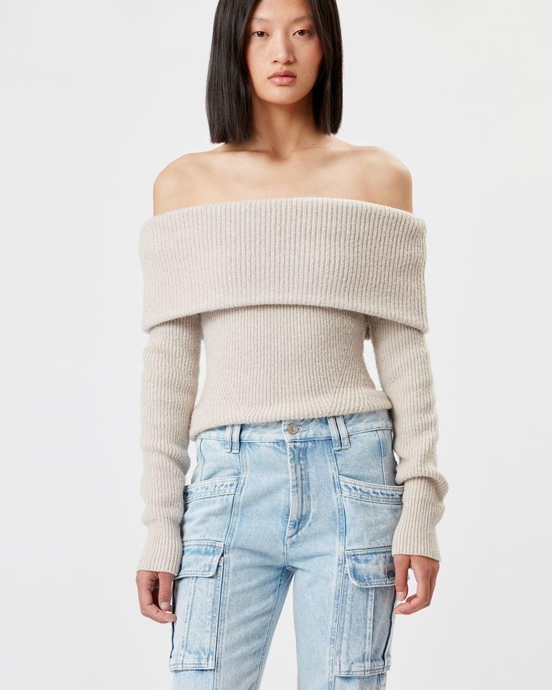 BAYA WOOL SWEATER - 4