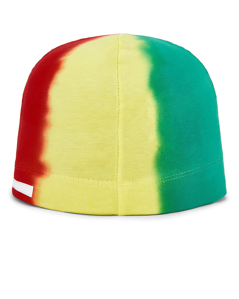 SPENCER BADU Tie Dye Skull Cap outlook