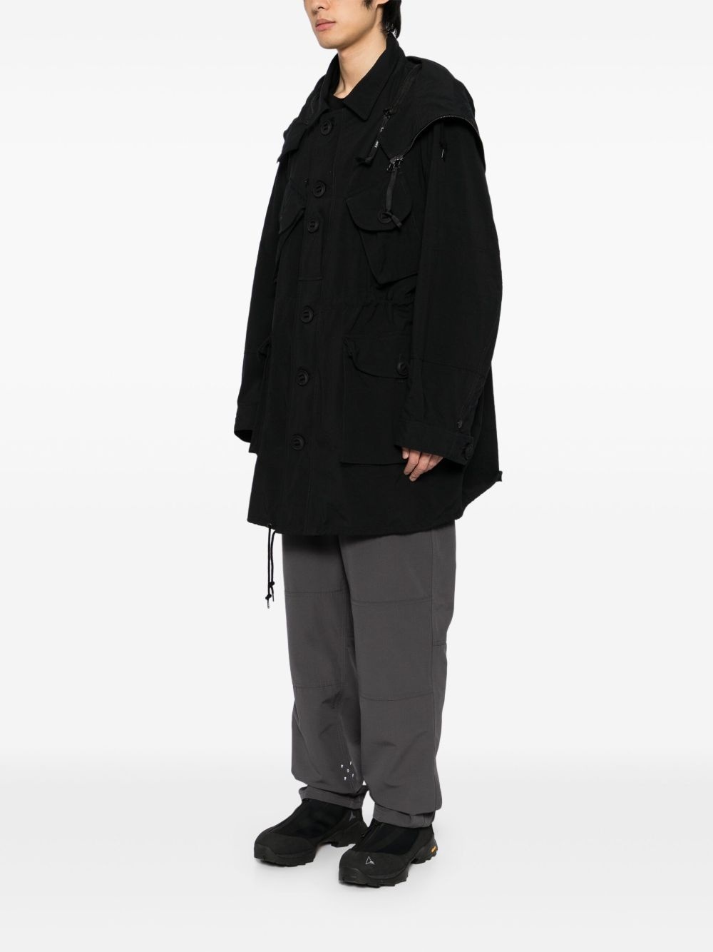 MILITARY COAT - 5