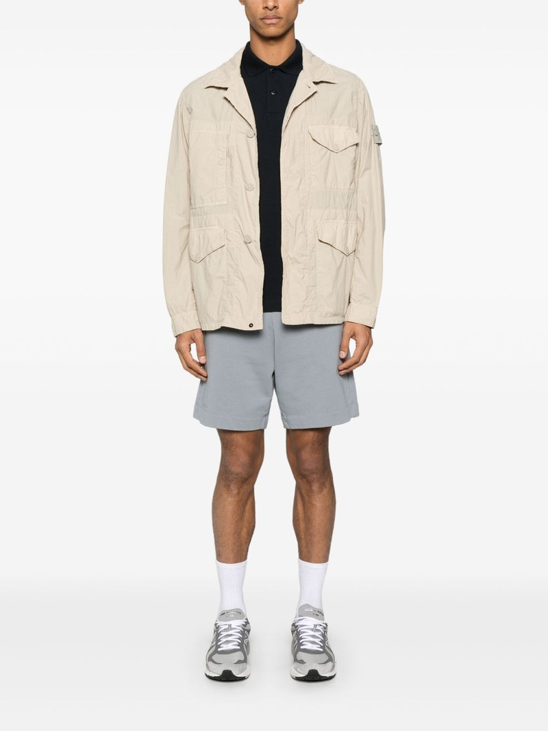 Stone Island Ghost jacket outlook
