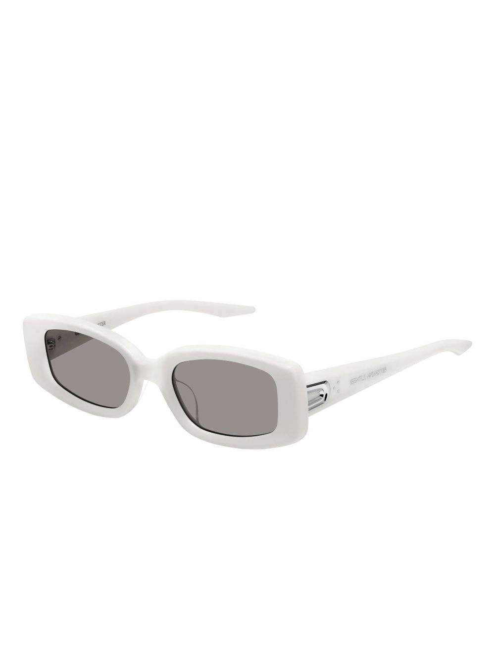 Ash square-frame sunglasses - 2