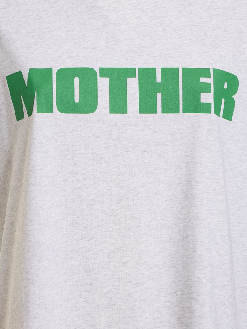 Mother oversize jersey t-shirt - 5