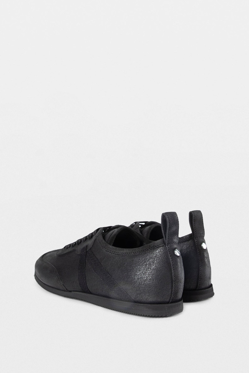 Siru Soft Low Top Boxing Sneakers 3