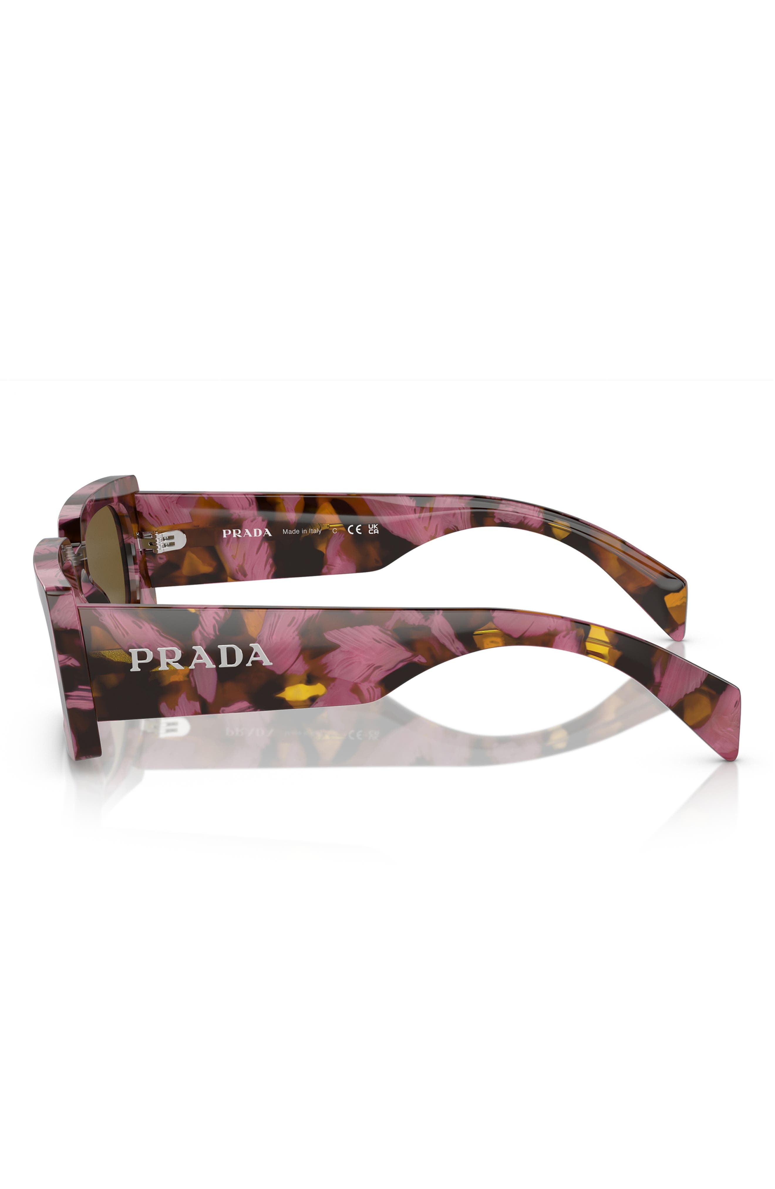 54mm Pillow Sunglasses - 4