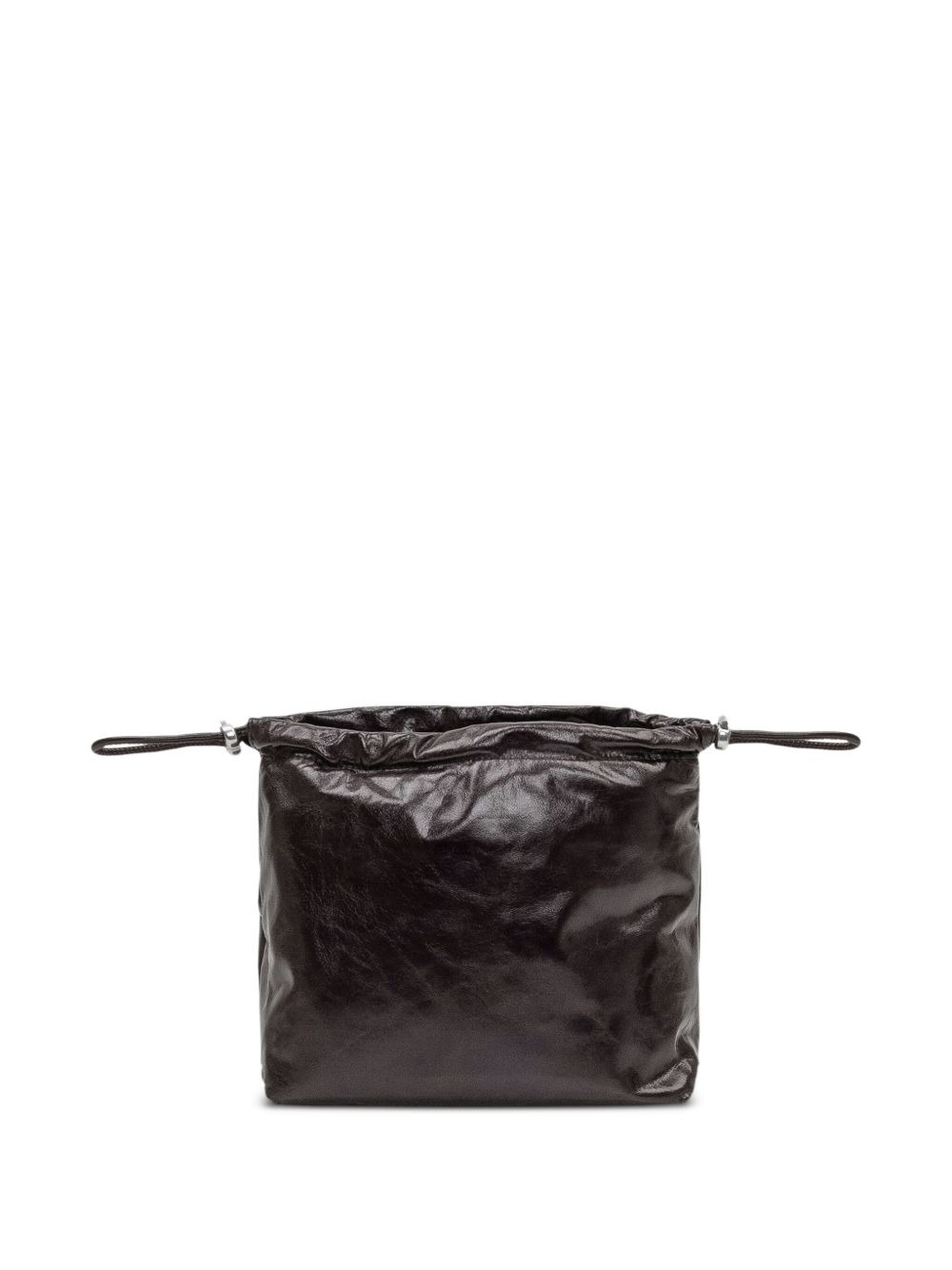 Scrunch-D bucket bag - 2