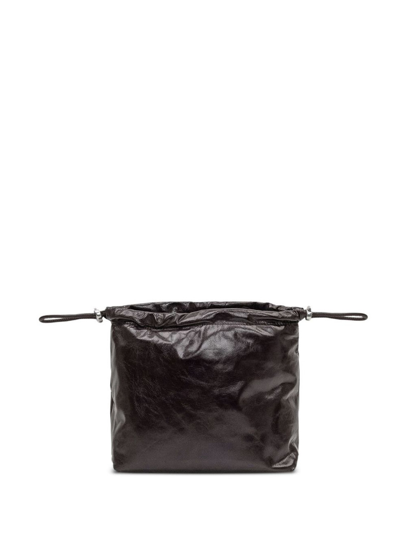 Diesel Scrunch-D bucket bag outlook