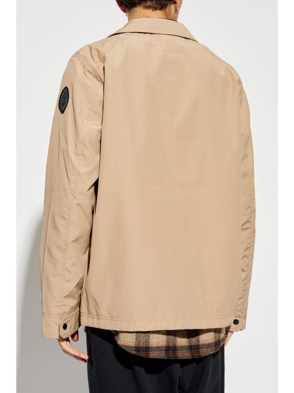 Black Label Burnaby chore coat - 4