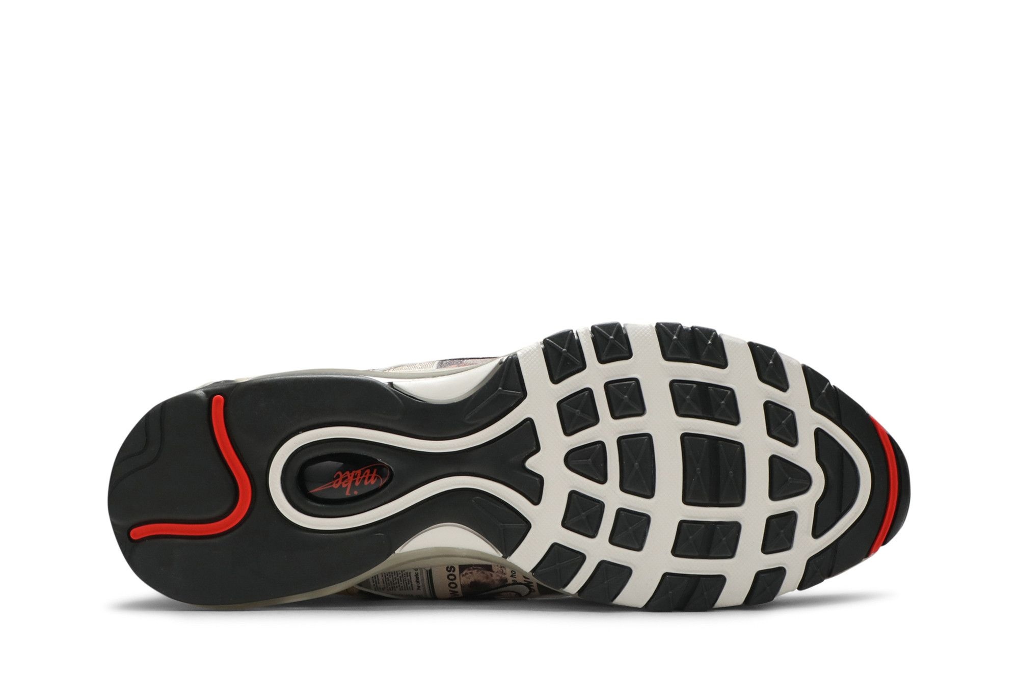 Air Max 97 'Newspaper' - 4