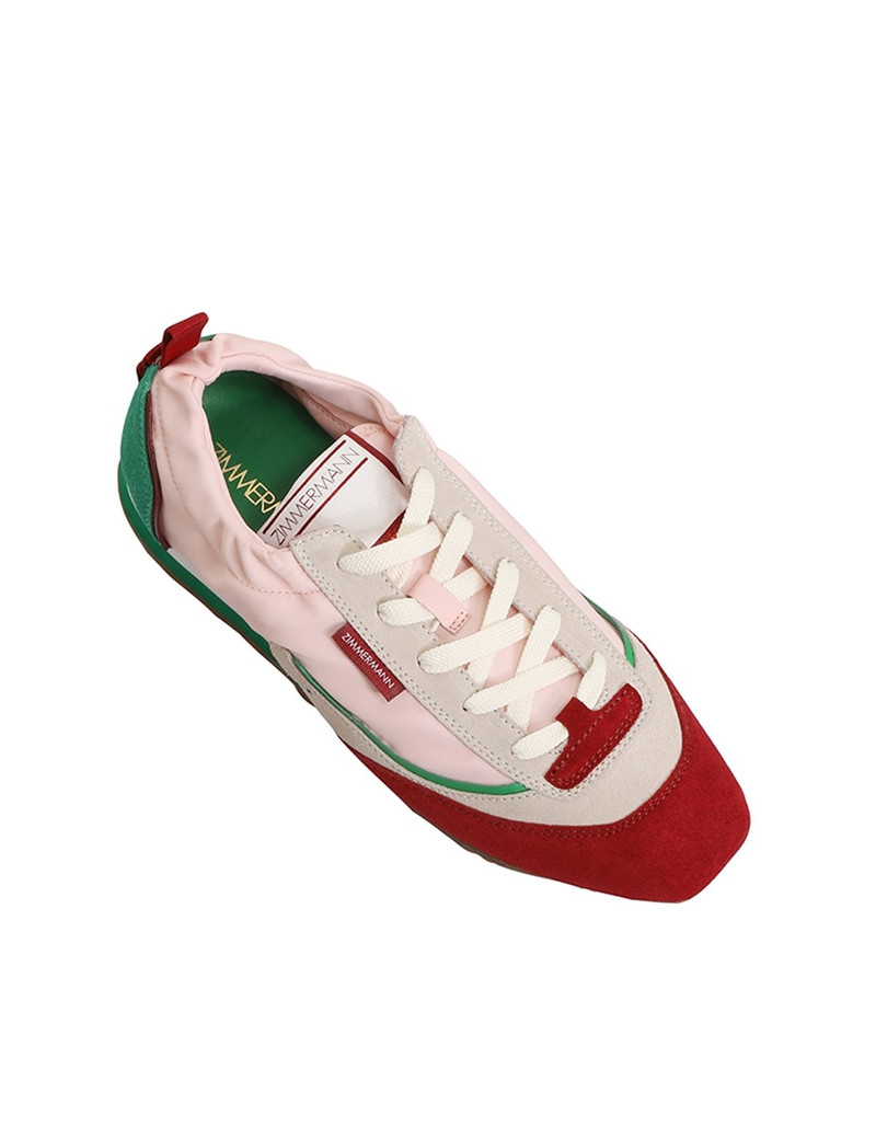 SOFT BOXING SNEAKER 7