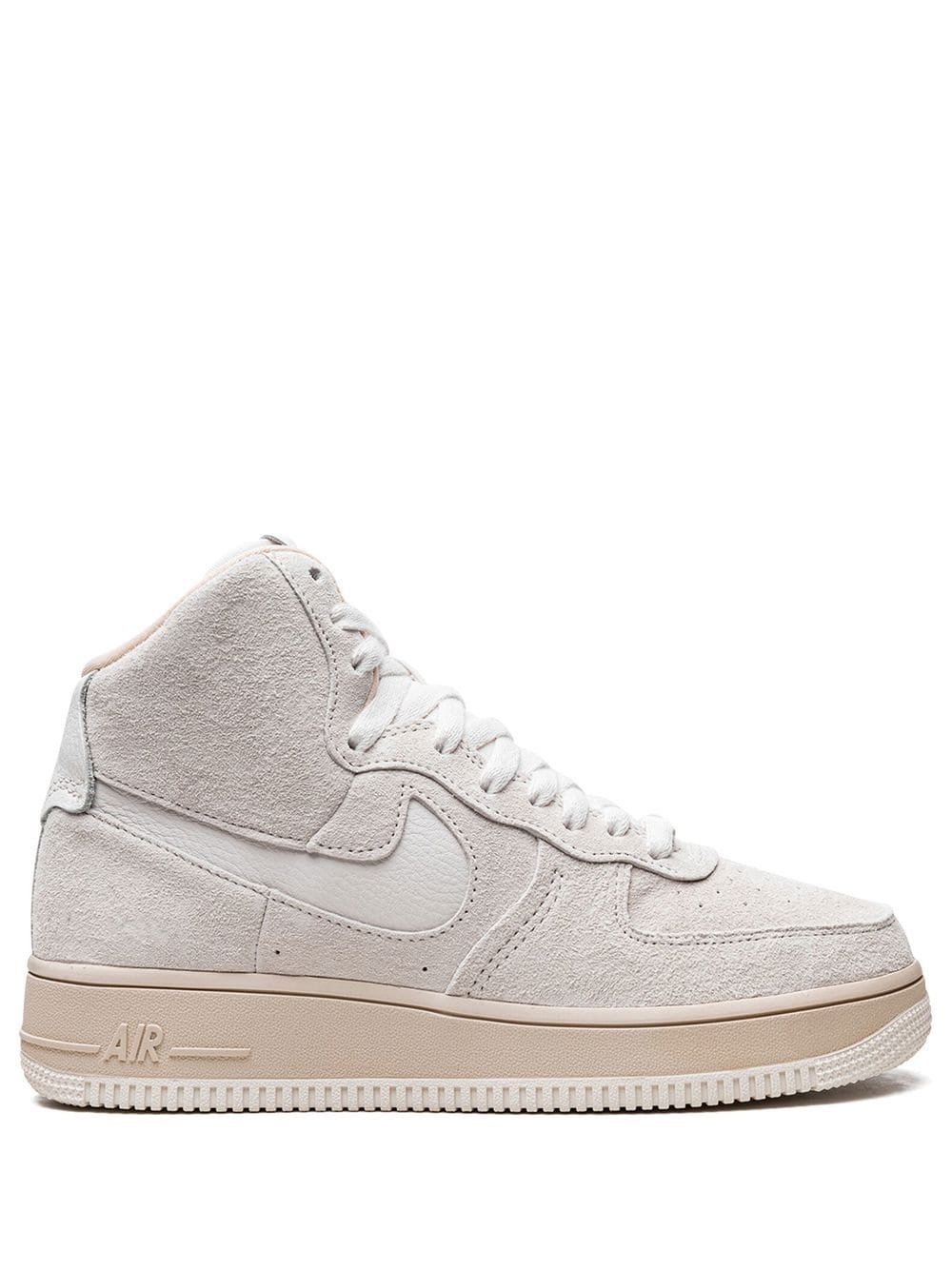 AF1 Sculpt high-top sneakers - 1