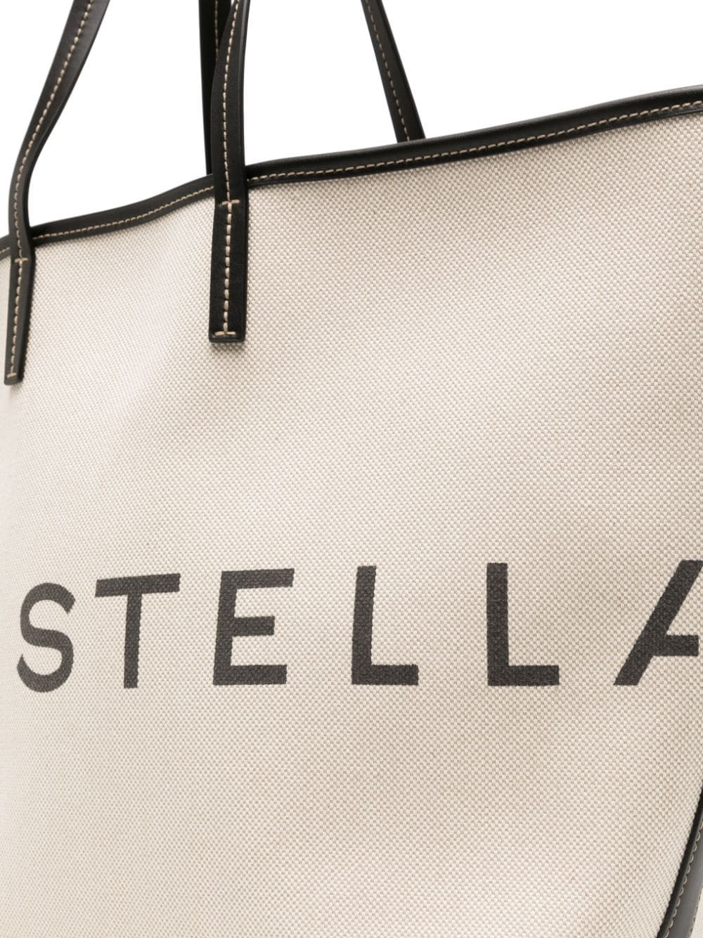 Stella McCartney Canvas Tote Bag - 4