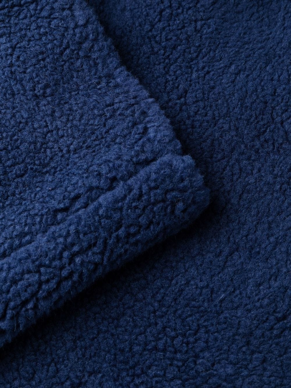 fleece straight-leg track pants - 6
