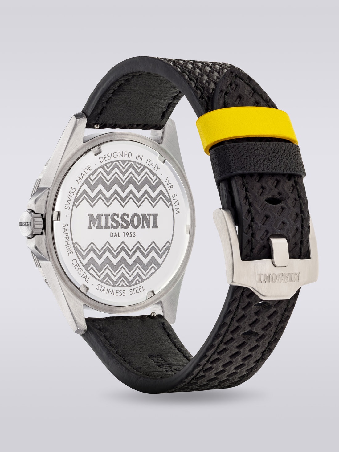 Missoni Gmt 43mm  watch - 3