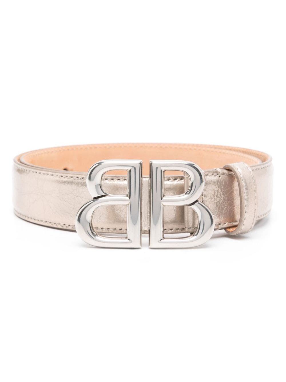 Monaco leather belt - 1