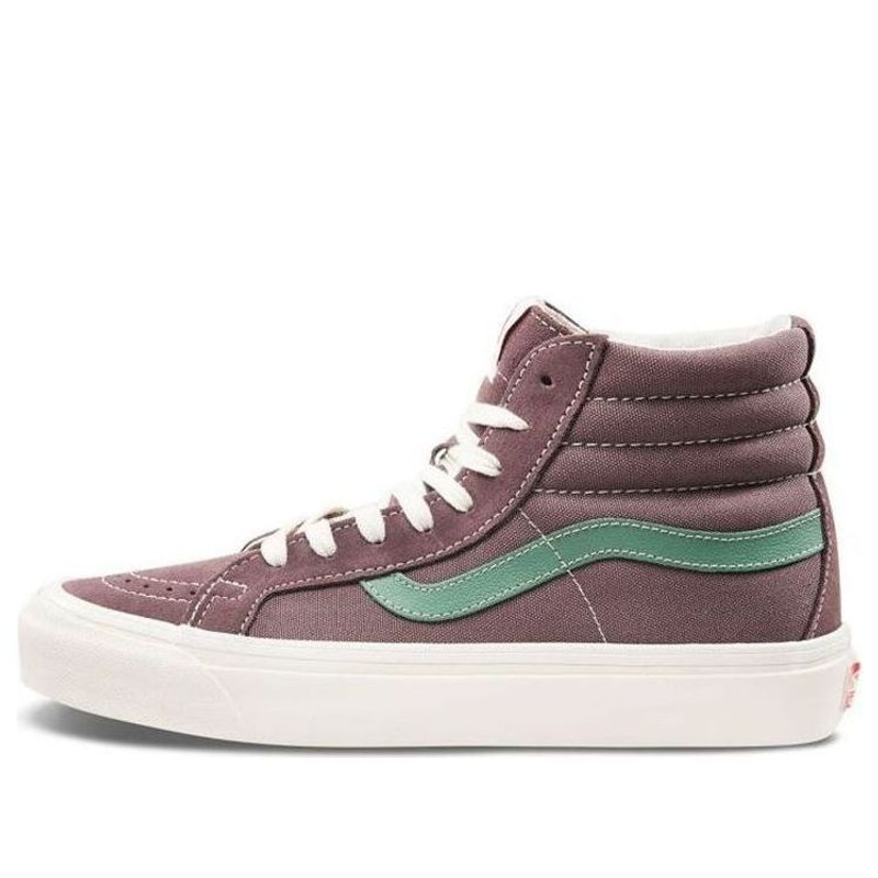 Vans OG SK8-HI LX 'Deep Taupe' VN0A45JLVQQ - 1