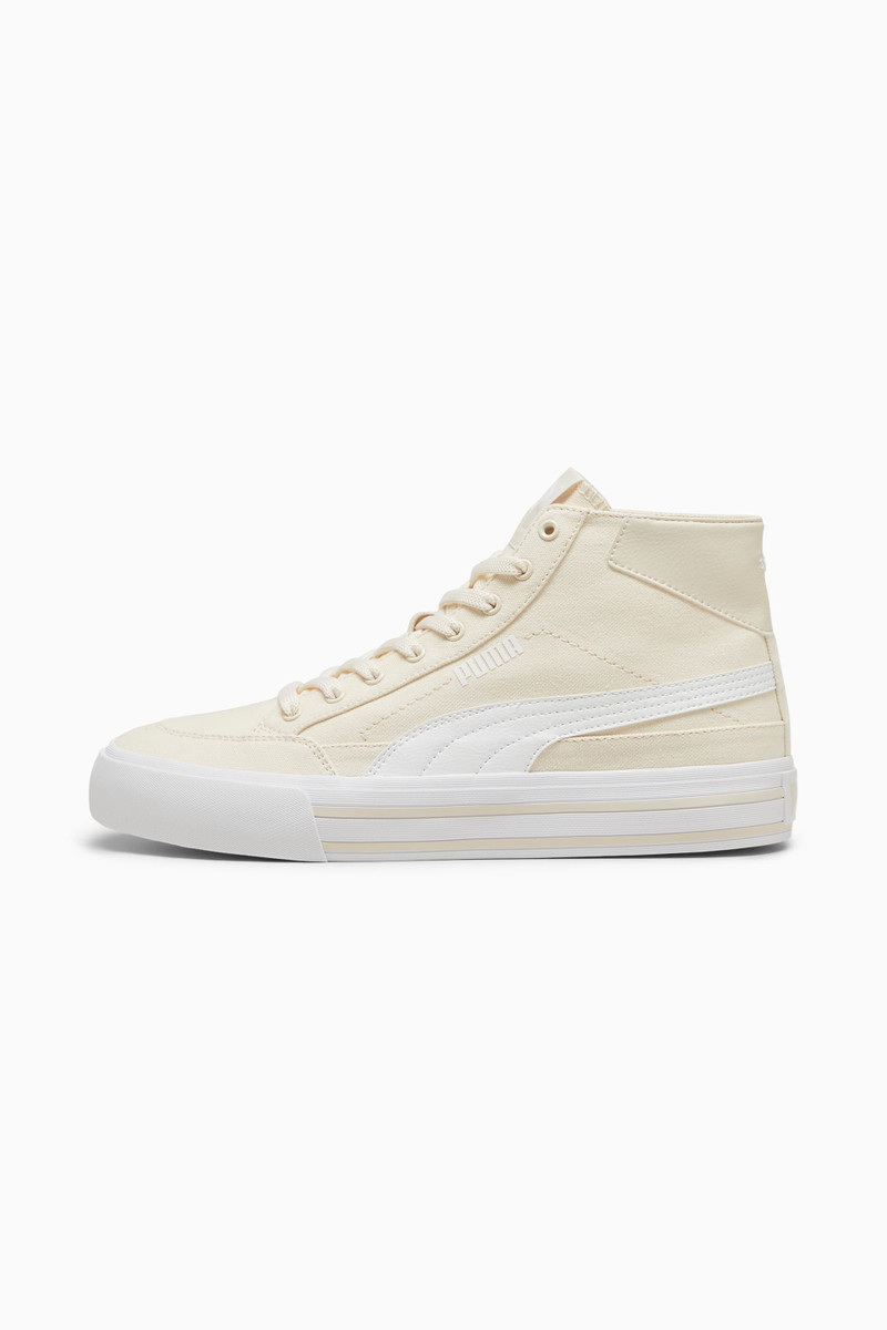 Court Classic Formstrip Men's Mid Sneakers - 1