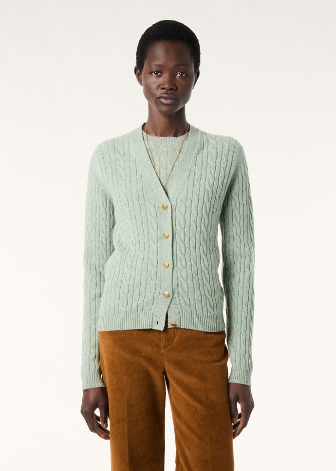 Treccia Cardigan - 4