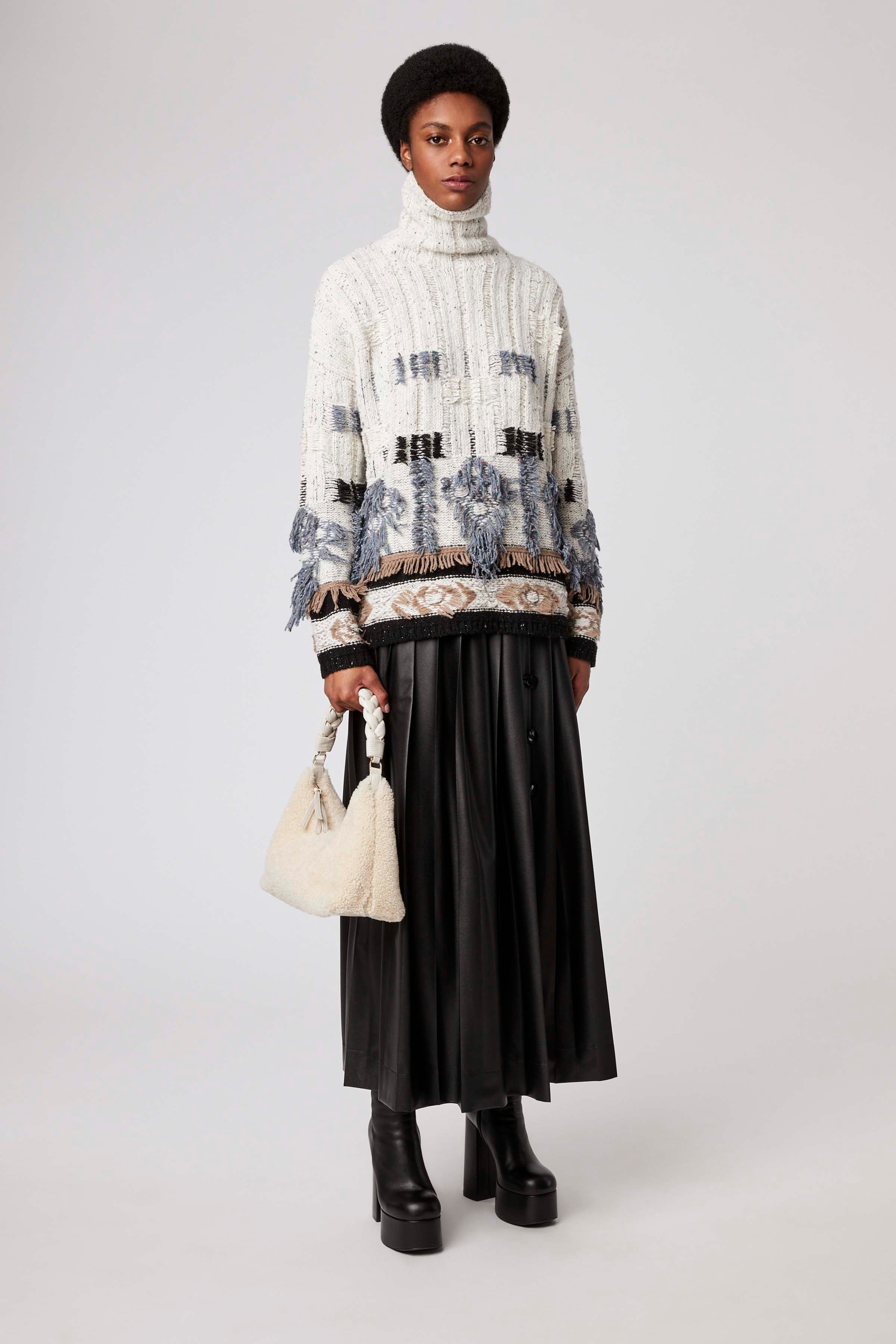 'NANNA' SWEATER - 4