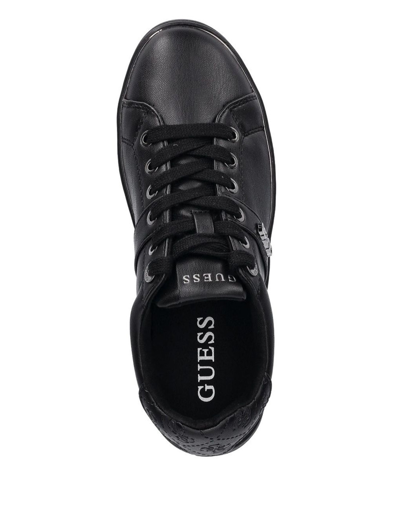 Britz embossed sneakers 3
