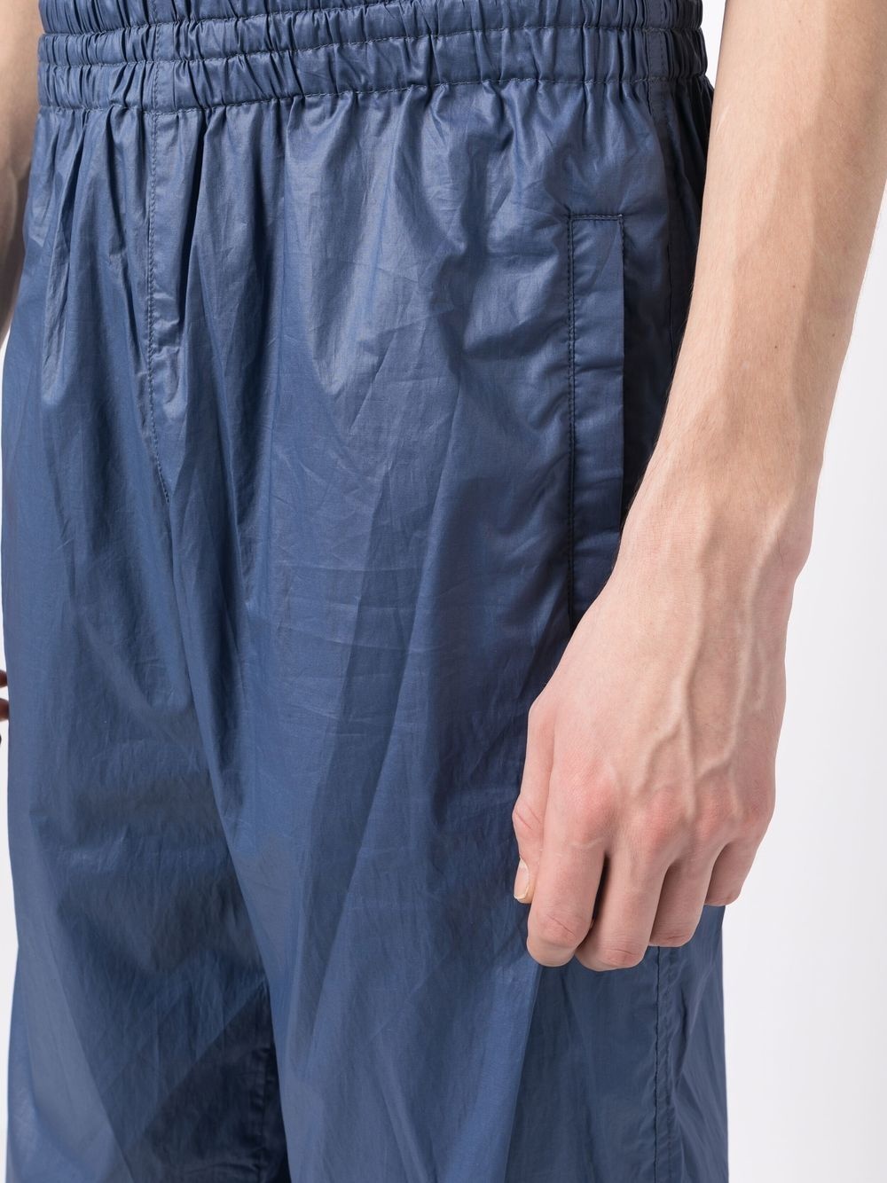 TWO-POCKET TRACK PANTS - 5