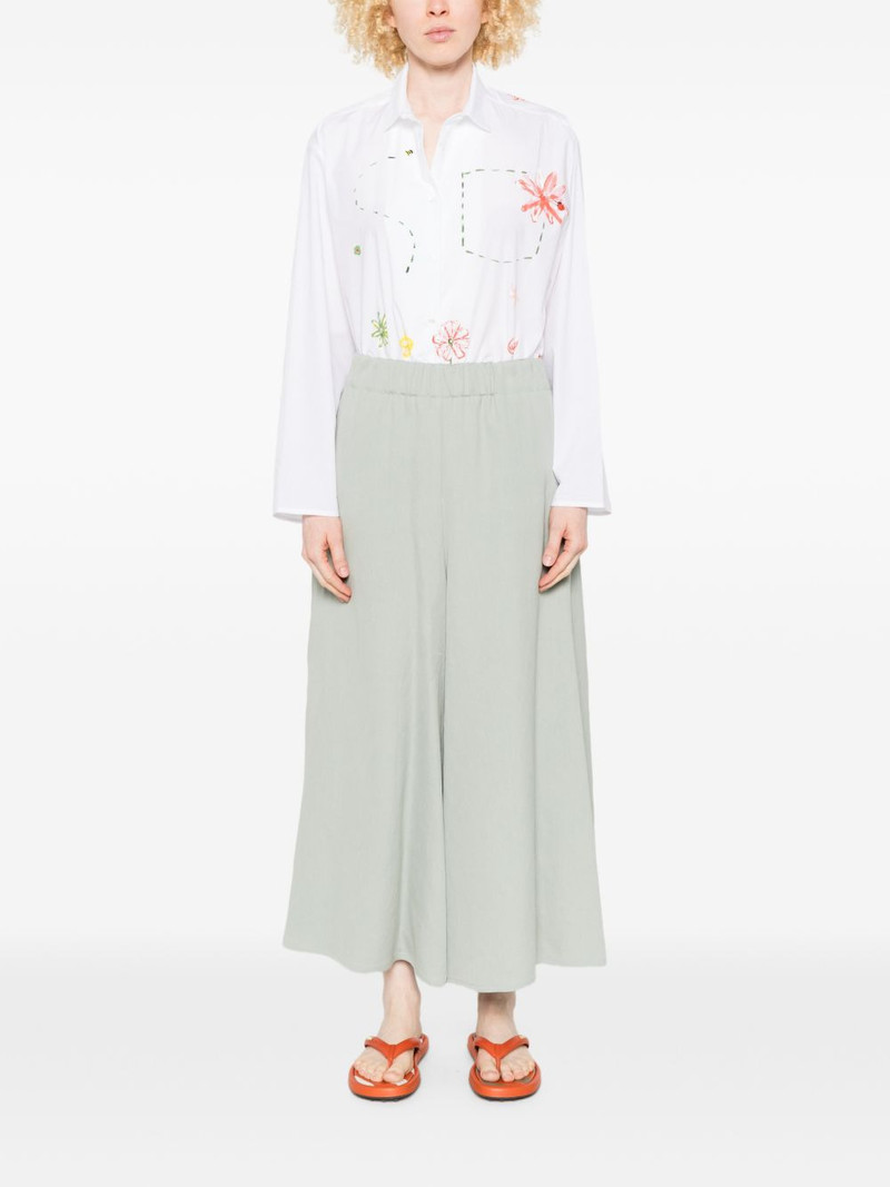 elasticated pants 3