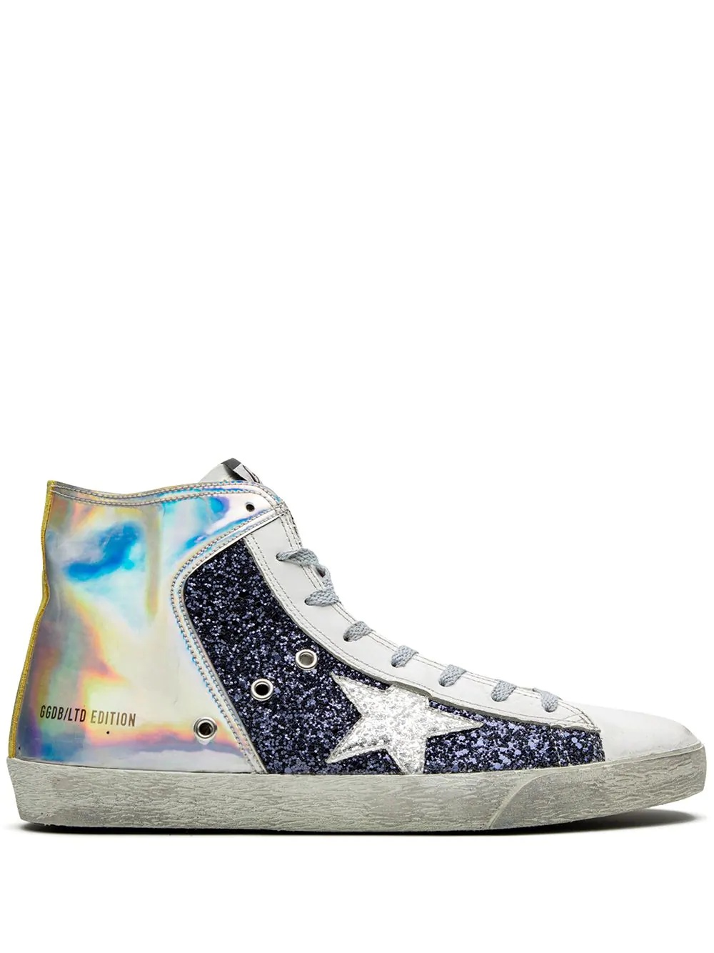 Francy high-top sneakers - 1