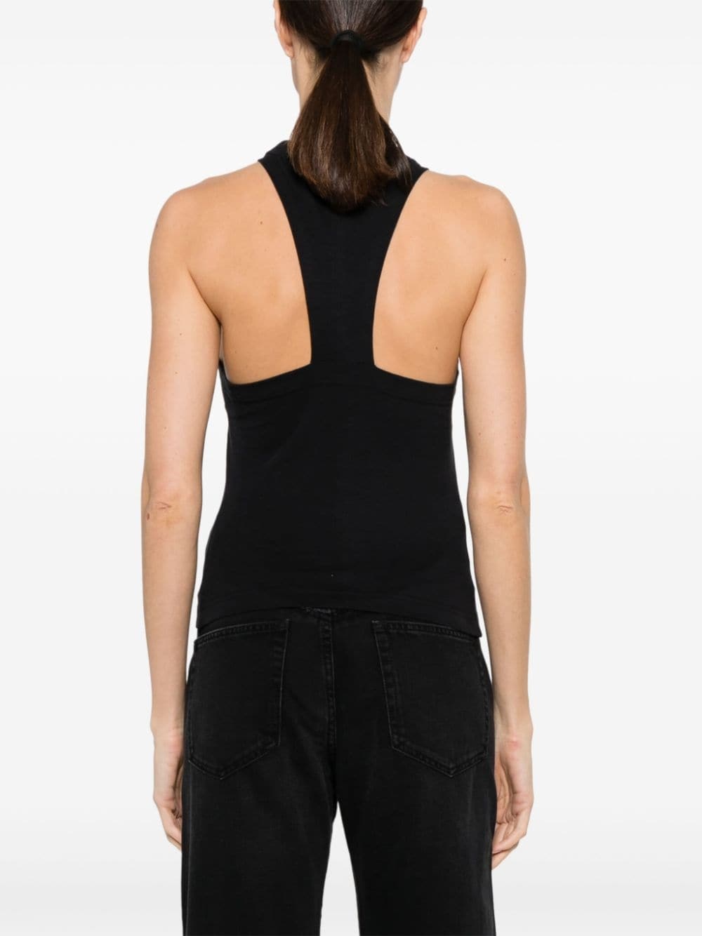 Zineba organic cotton T-shirt - 4