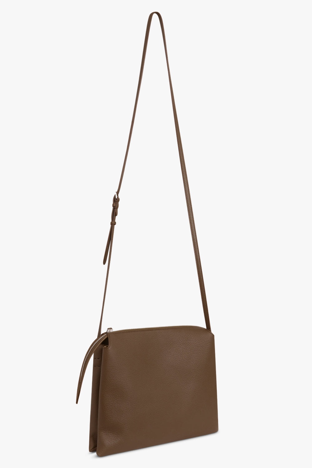 NU TWIN CROSSBODY BAG | DARK OLIVE - 2