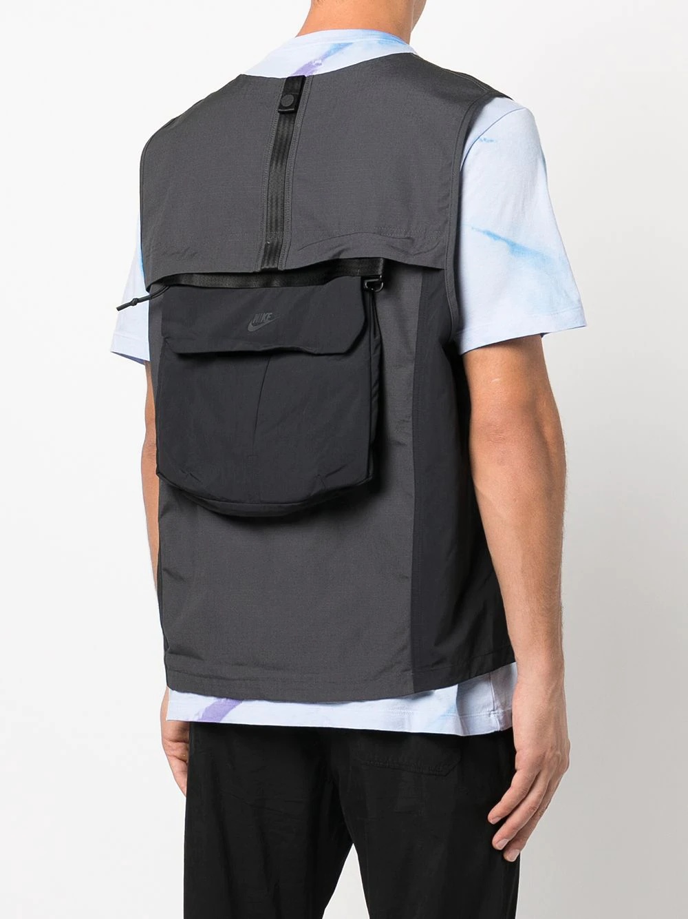 NSW Tech Pack panelled vest - 4